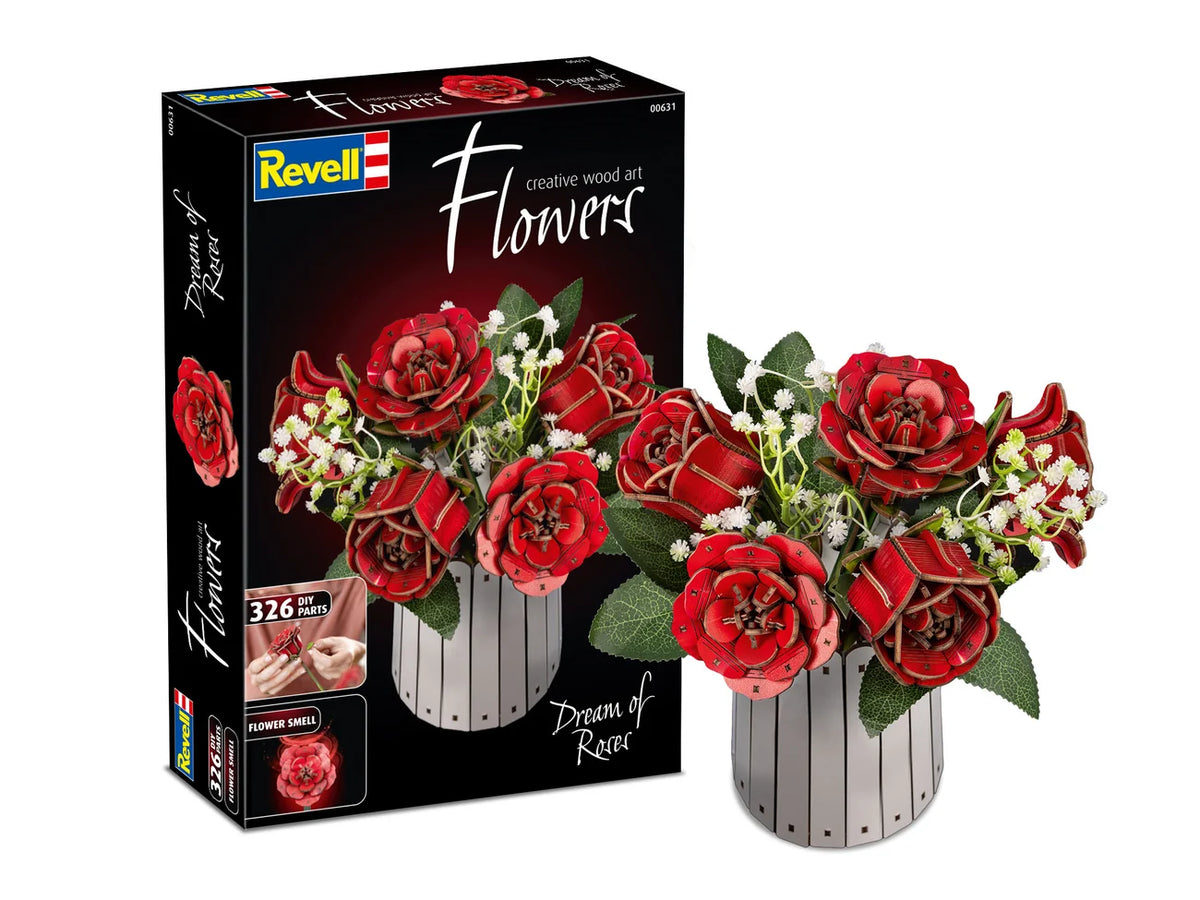 Dream of Roses