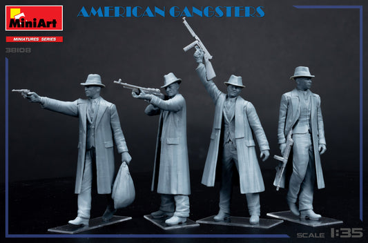 AMERICAN GANGSTERS 38108
