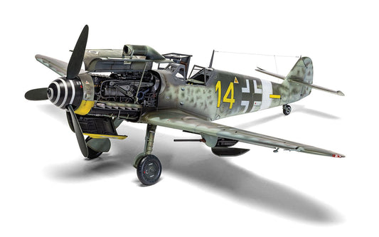 Messerschmitt Bf109 G-5 / G-6