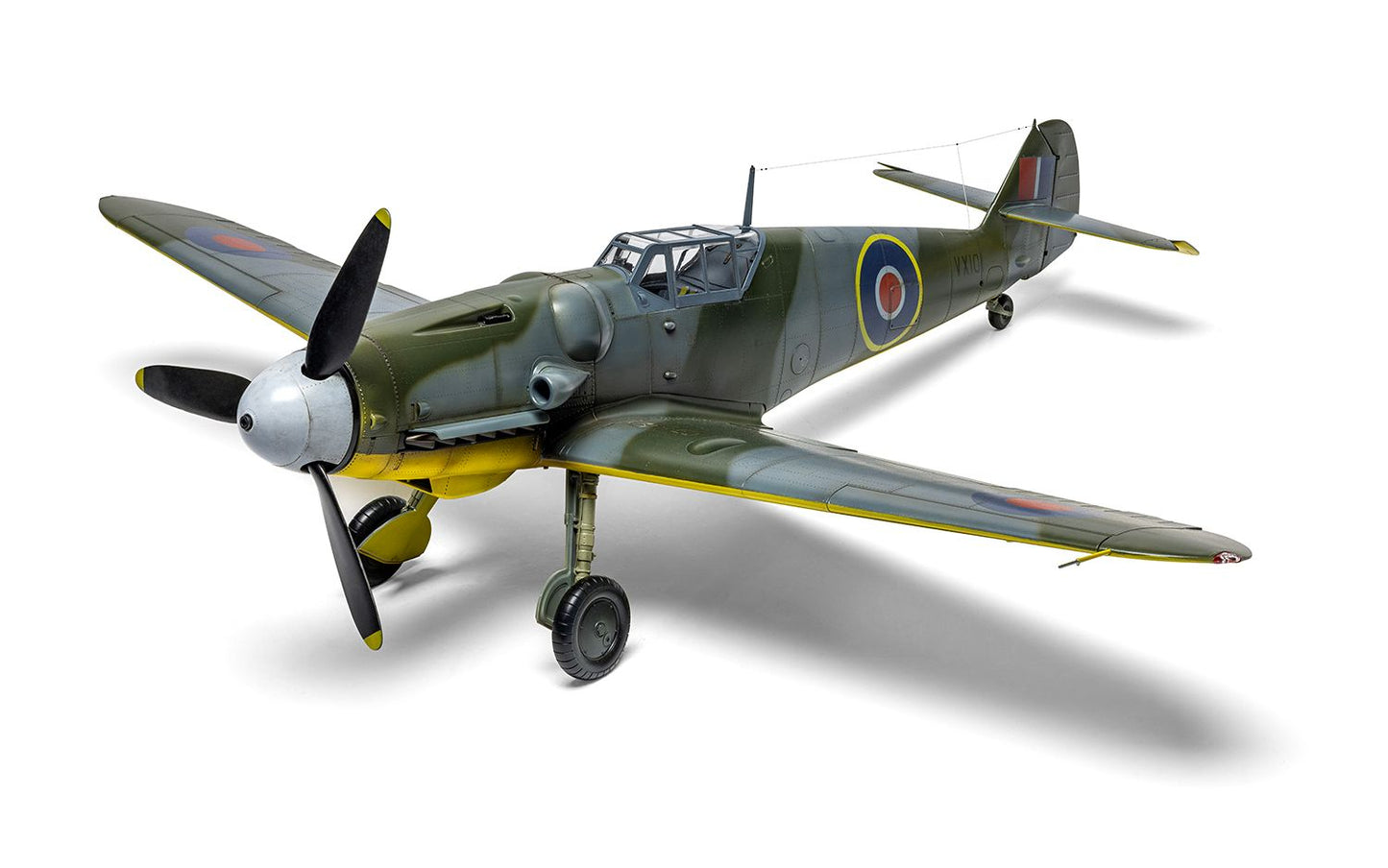 Messerschmitt Bf109 G-5 / G-6