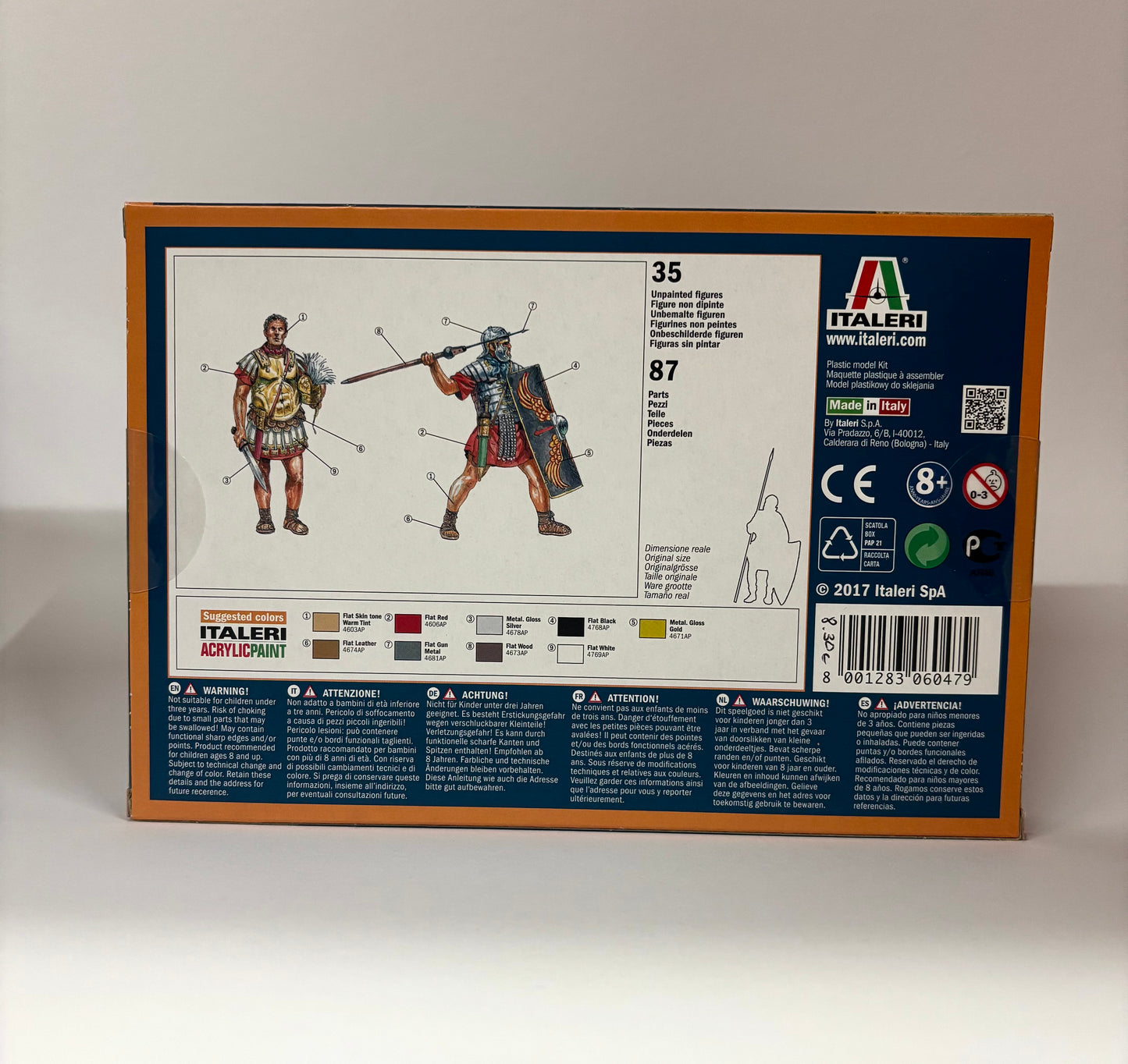 Roman Infantry Nº6047 - Caesar's Wars