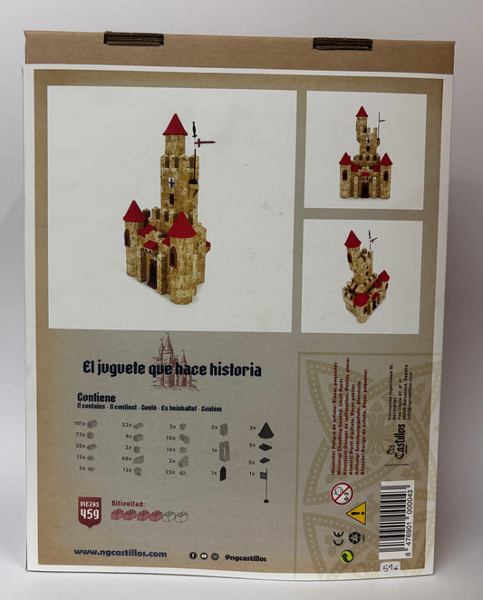 Torre Mágica NG Castillos