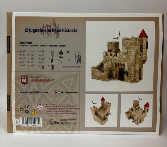 Castillo de Peñafuerte NG Castillos