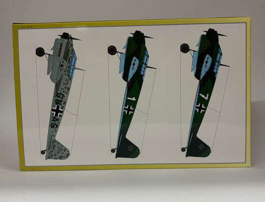 Focke Wulf Fw 187A-0 Falke