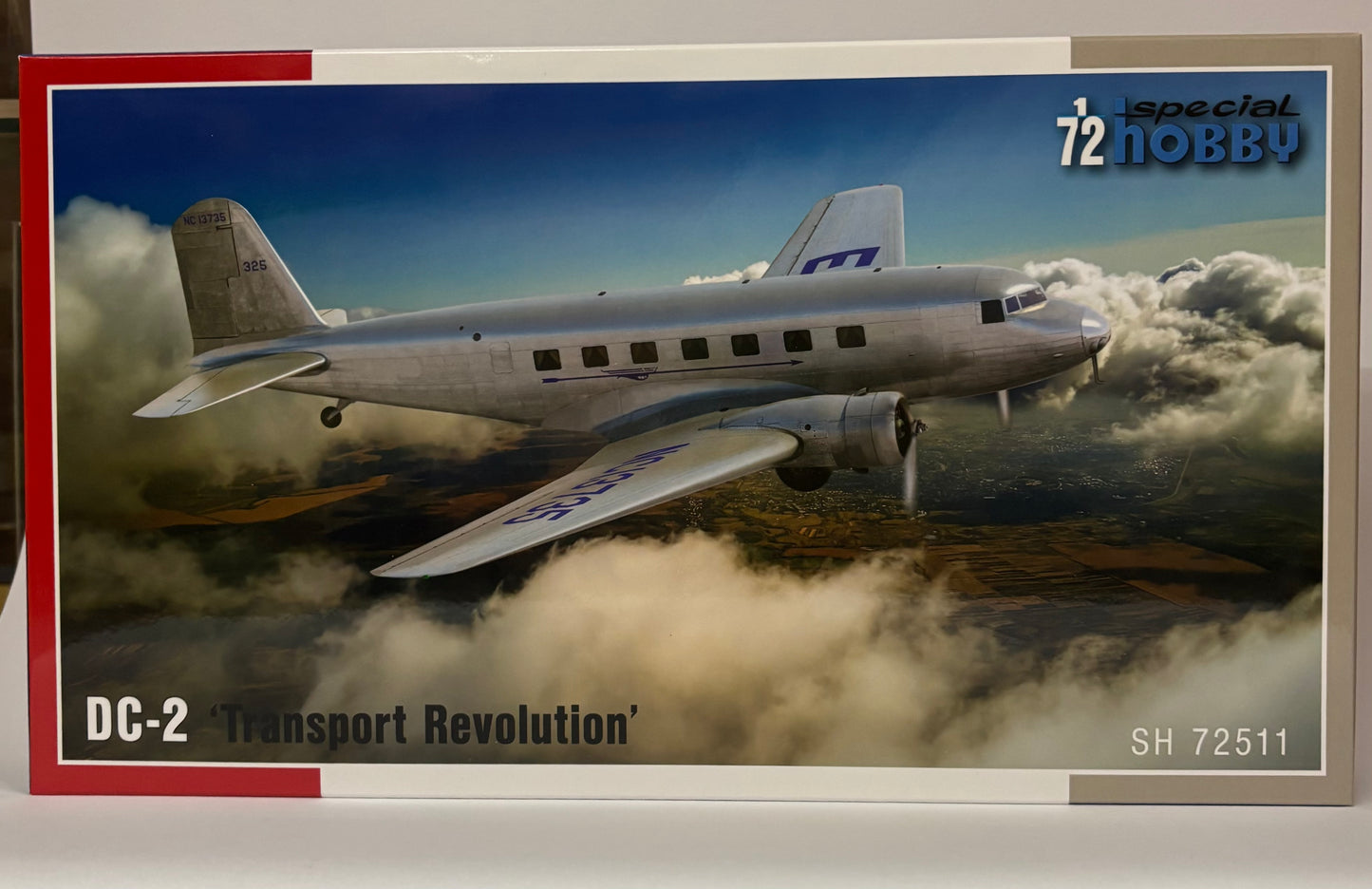 DC-2 'Transport Revolution'