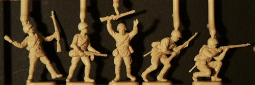 Russian Infantry Nº6057 - World War II
