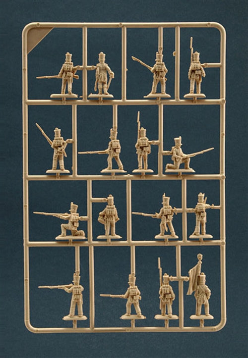 French Infantry Nº6066 - Napoleonic Wars