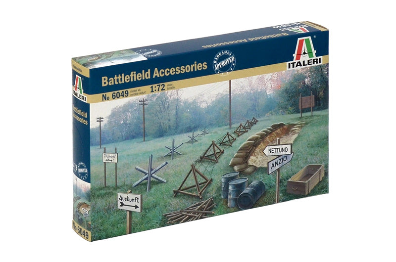 Battlefield Accessories Nº6049
