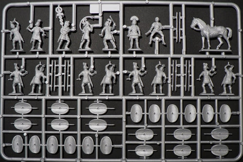 Roman Infantry Nº6021 - 1st - 2nd Century B.C.