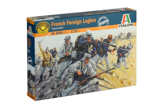 French Foreign Legion Nº6054 - Colonial Wars