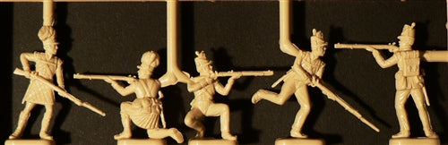 British & Scots Infantry Nº6058 - Napoleonic Wars