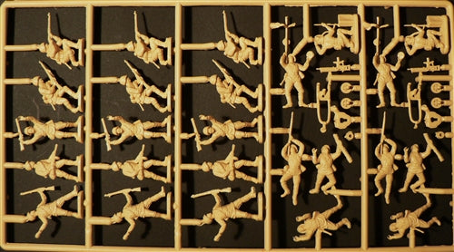 Russian Infantry Nº6057 - World War II