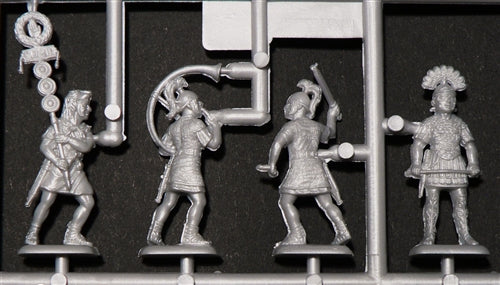Roman Infantry Nº6021 - 1st - 2nd Century B.C.