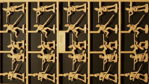 British & Scots Infantry Nº6058 - Napoleonic Wars