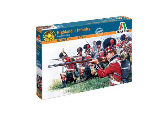Highlander Infantry Nº6004 - Napoleonic Wars