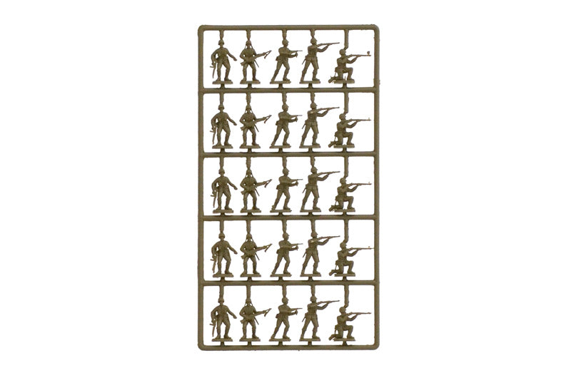 American Infantry Nº6046 - World War II