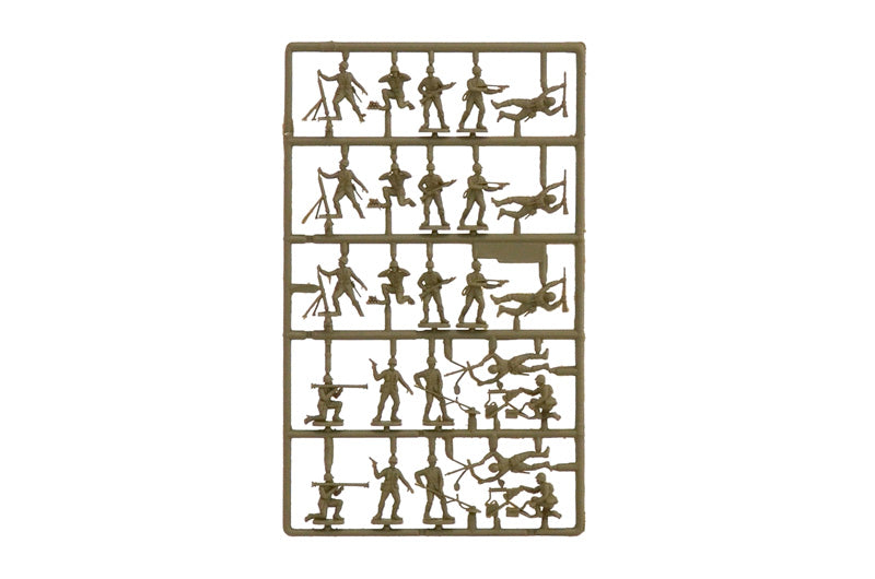 American Infantry Nº6046 - World War II