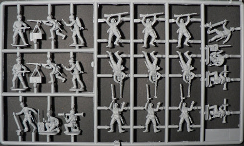 German Infantry Nº6033 - World War II