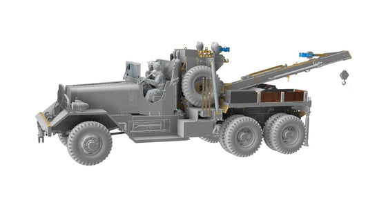 US Heavy Wrecker Ward LaFrance M1A1 Bonus edition