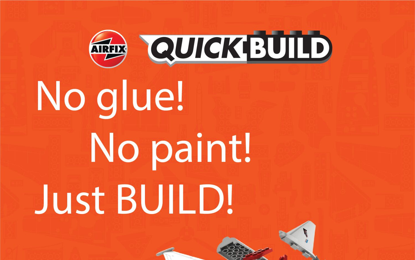 Typhoon QuickBuild Airfix