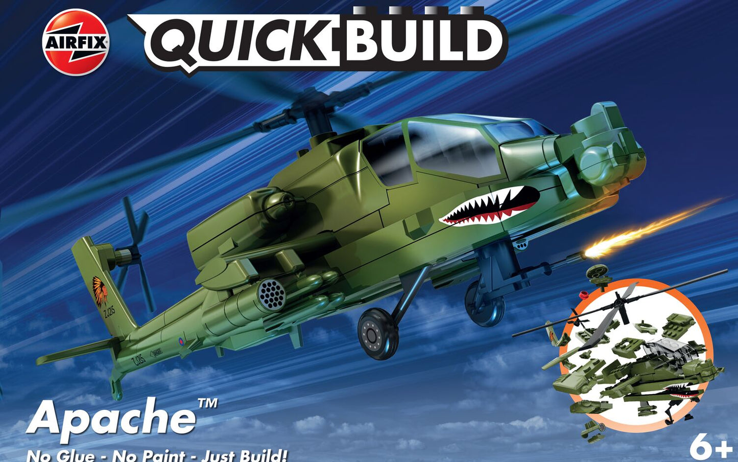 Apache QuickBuild Airfix