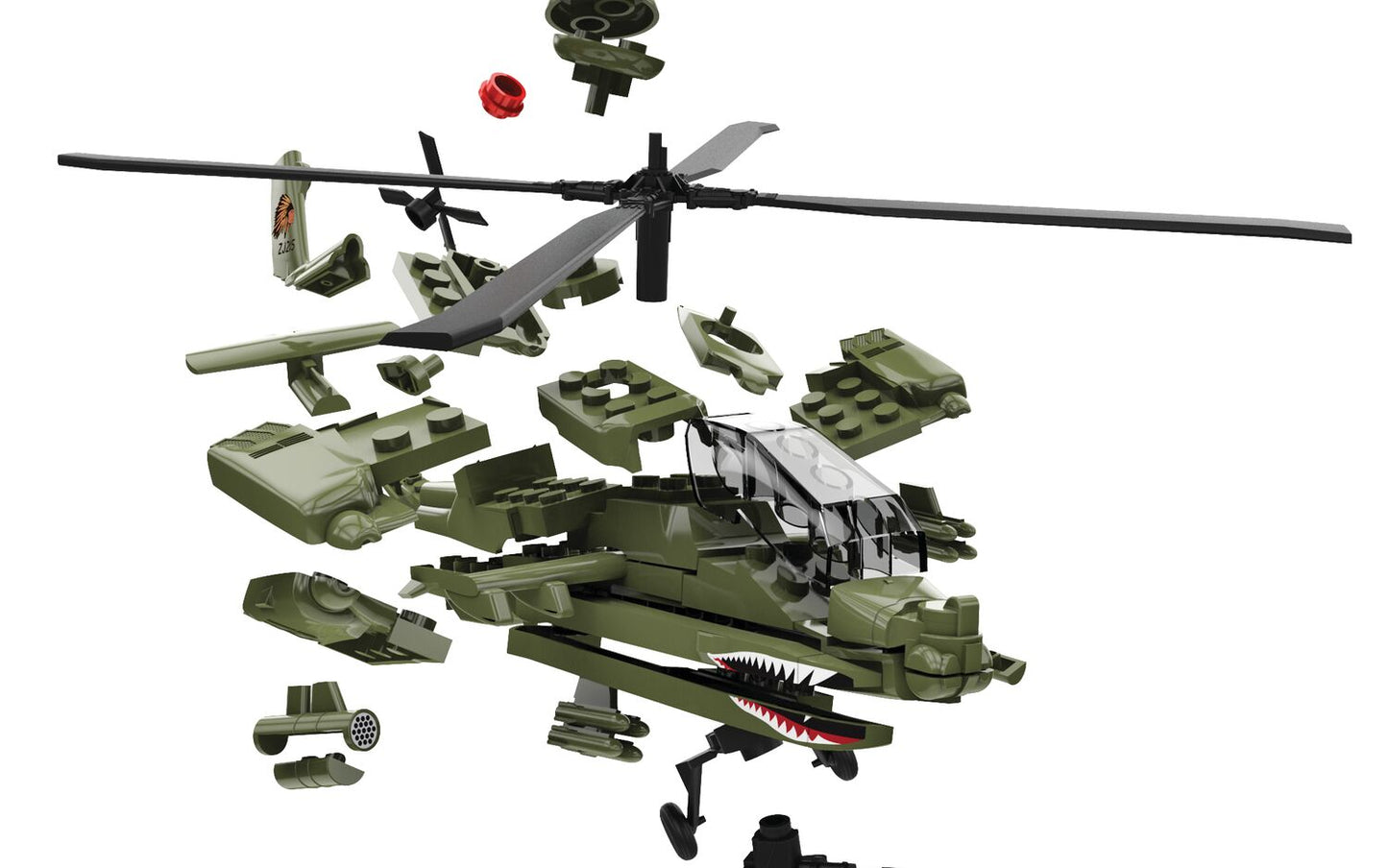 Apache QuickBuild Airfix