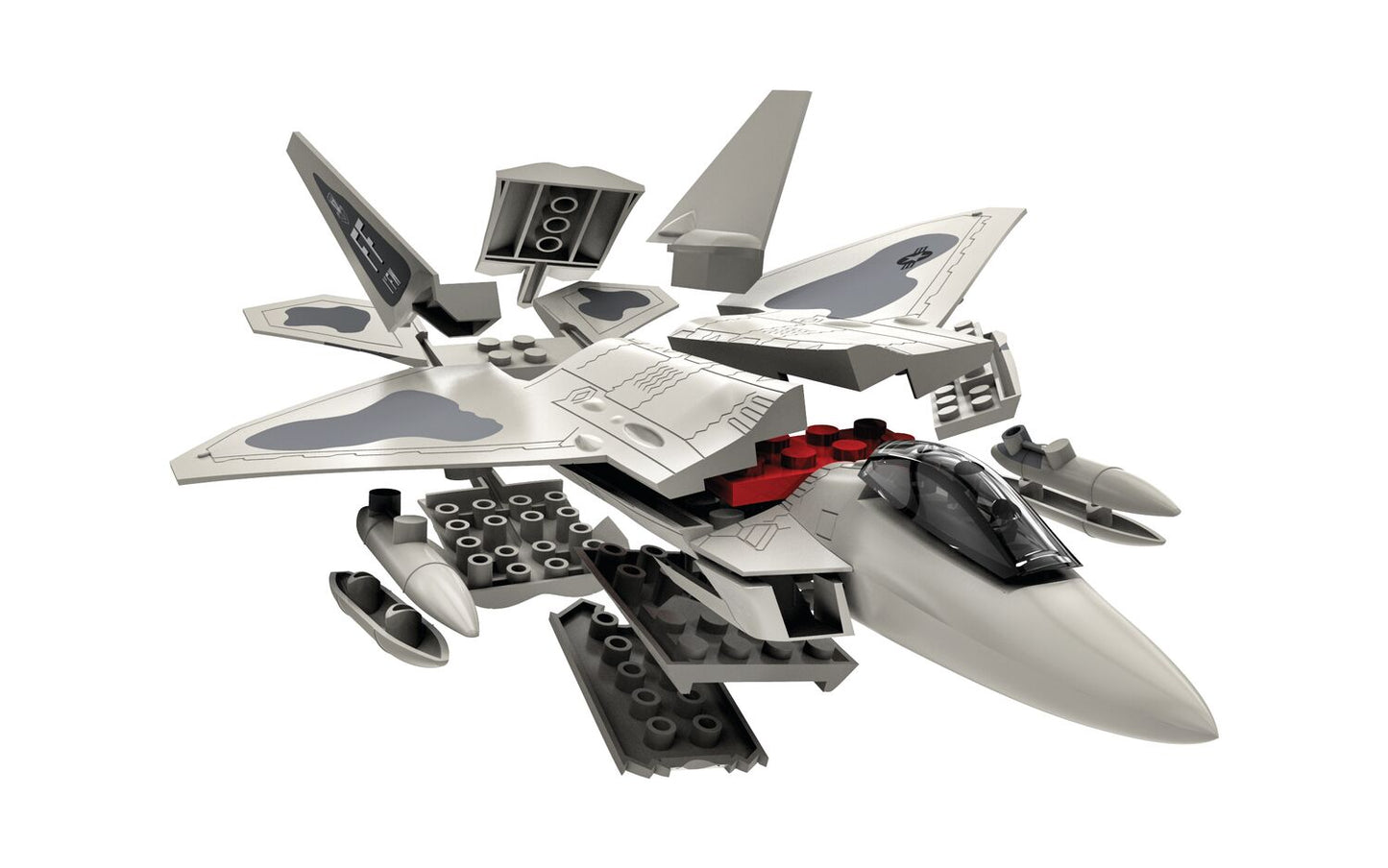 F-22 Raptor QuickBuild Airfix