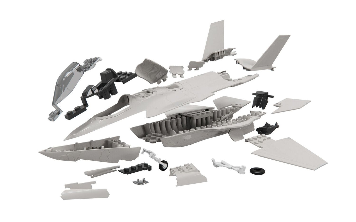 F-35 Lightning II QuickBuild Airfix