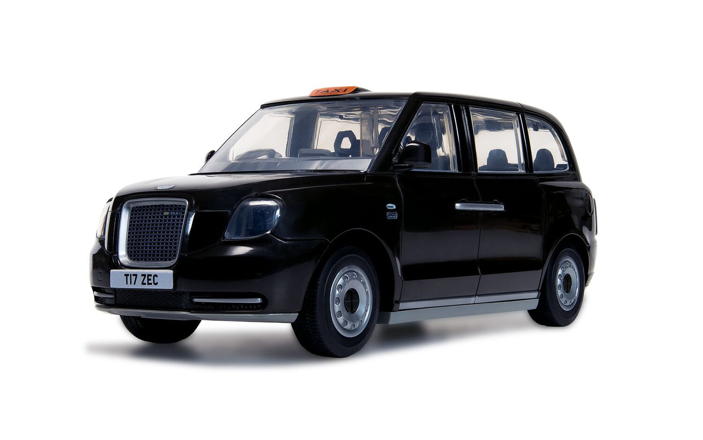 London Taxi LEVC TX QuickBuild Airfix