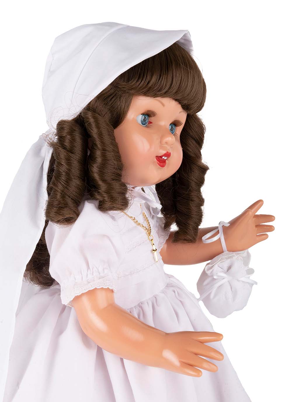 Mariquita Pérez Comunión