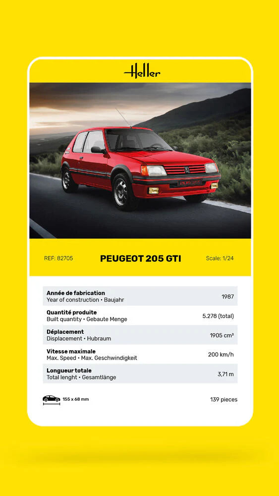 Peugeot 205 GTI