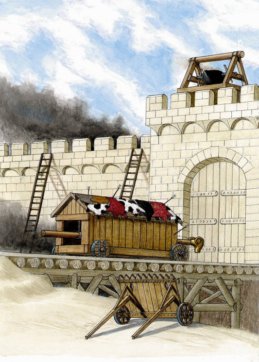 Siege Machines KIT Nº2