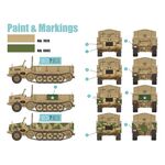 German WWII sWS Schwere Wehrmachtschlepper Heavy Hobby