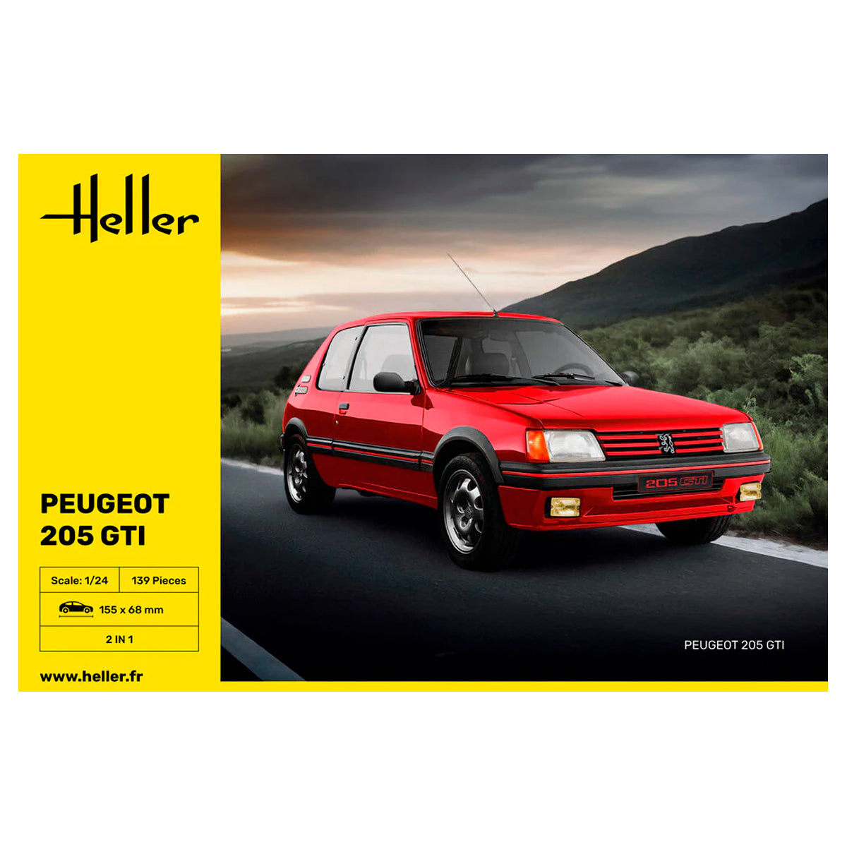 Peugeot 205 GTI