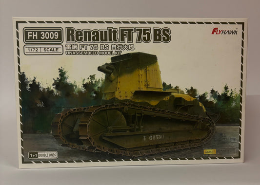 Renault FT 75 BS