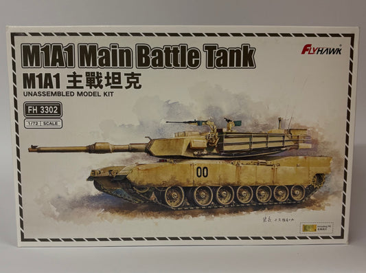 M1A1 Main Battle Tank