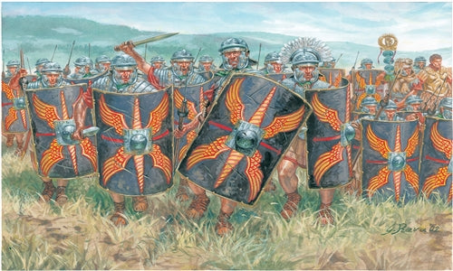 Roman Infantry Nº6047 - Caesar's Wars