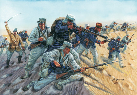 French Foreign Legion Nº6054 - Colonial Wars