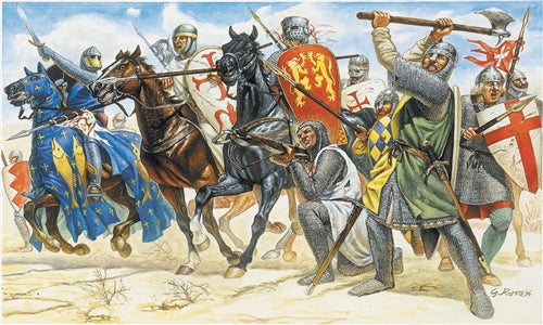 Crusaders Nº6009 - XIth Century