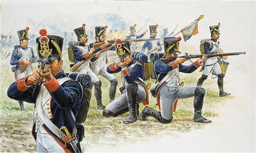French Line Infantry Nº6002 - Napoleonic Wars