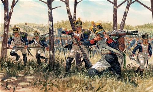 French Infantry Nº6066 - Napoleonic Wars