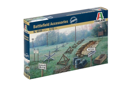 Battlefield Accessories Nº6049