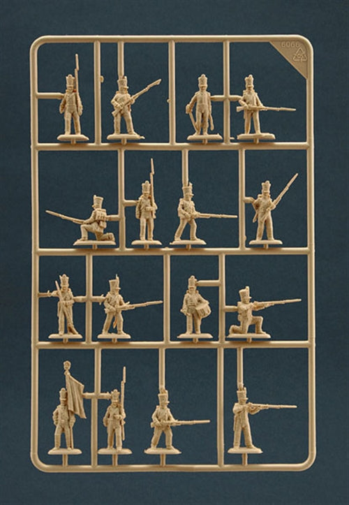 French Infantry Nº6066 - Napoleonic Wars