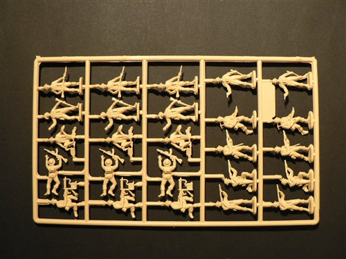 British Infantry Nº6056 - World War II