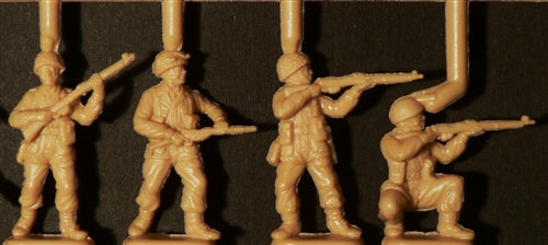 British Paratroopers "Red Devils" Nº6034 - World War II