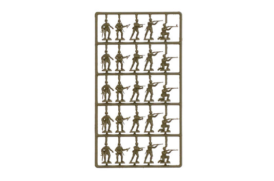 American Infantry Nº6046 - World War II