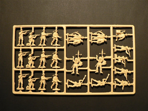 British Infantry Nº6056 - World War II