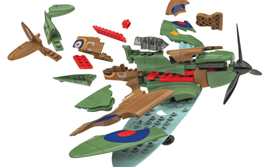 Spitfire QuickBuild Airfix
