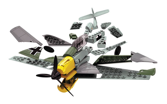 Messerschmitt 109 QuickBuild Airfix