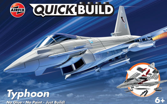 Typhoon QuickBuild Airfix